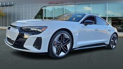 2024 Audi RS e-tron GT quattro