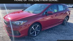 2023 Subaru Impreza Sport