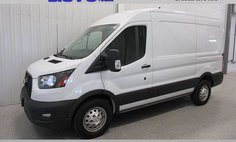 2023 Ford Transit 250