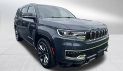 2024 Jeep Wagoneer Series III