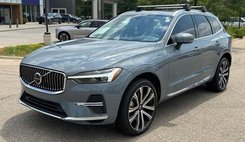 2023 Volvo XC60 Recharge T8 Ultimate Bright Theme
