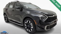 2024 Kia Sportage Plug-In Hybrid X-Line