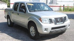 2016 Nissan Frontier SV