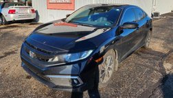 2020 Honda Civic EX-L