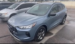 2023 Ford Escape ST-Line