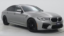 2021 BMW M5 Base