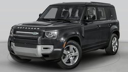 2025 Land Rover Defender 110 P400 X-Dynamic SE