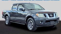2015 Nissan Frontier Desert Runner