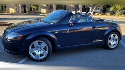 2002 Audi TT 225hp quattro