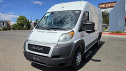 2020 Ram ProMaster 1500 136 WB