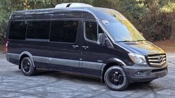 2016 Mercedes-Benz Sprinter 2500