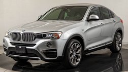 2017 BMW X4 xDrive28i