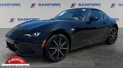 2024 Mazda MX-5 Miata RF Grand Touring