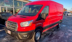 2020 Ford Transit 350