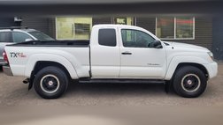 2011 Toyota Tacoma V6