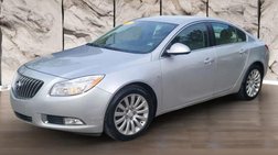 2011 Buick Regal CXL