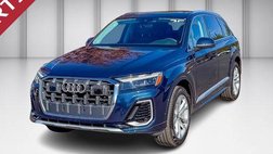 2025 Audi Q7 quattro Premium Plus 45 TFSI