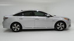 2017 Hyundai Sonata Hybrid Limited