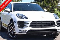 2017 Porsche Macan Turbo