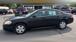 2010 Chevrolet Impala LS