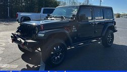 2020 Jeep Wrangler Unlimited Sahara Altitude