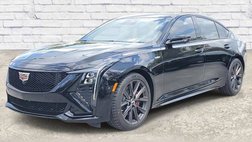 2026 Cadillac CT5-V Base