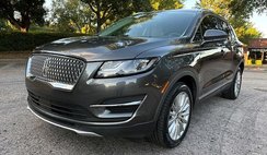 2019 Lincoln MKC Premiere