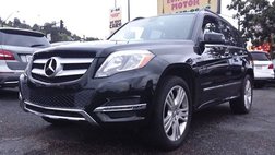 2015 Mercedes-Benz GLK-Class GLK 350