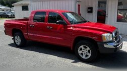 2005 Dodge Dakota SLT