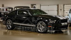 2010 Ford Shelby GT500 Base