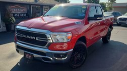 2019 Ram Ram Pickup 1500 Big Horn