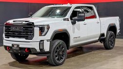 2024 GMC Sierra 3500HD AT4