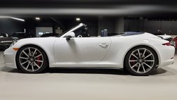2013 Porsche 911 Carrera 4S