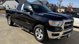 2020 Ram Ram Pickup 1500 Big Horn