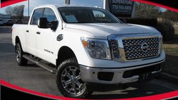 2018 Nissan Titan XD SV