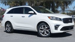 2019 Kia Sorento SX