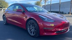 2022 Tesla Model 3 Base