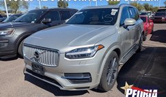 2018 Volvo XC90 T8 eAWD Inscription