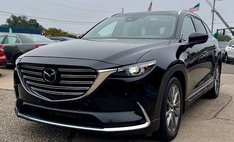2018 Mazda CX-9 Grand Touring