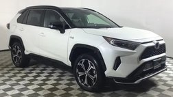 2021 Toyota RAV4 Prime XSE