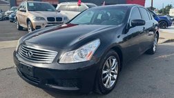 2007 Infiniti G35 x