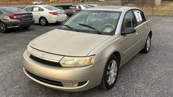 2003 Saturn Ion 3