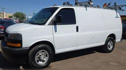 2019 Chevrolet Express 2500