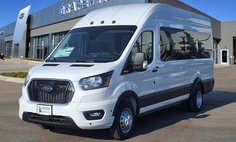 2025 Ford Transit XLT