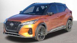 2022 Nissan Kicks SR
