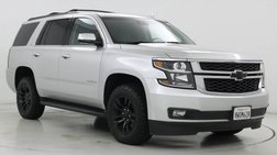 2020 Chevrolet Tahoe LT