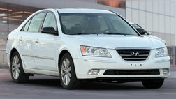 2009 Hyundai Sonata Limited