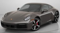 2022 Porsche 911 Carrera S
