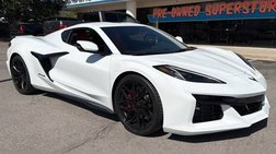 2024 Chevrolet Corvette Z06