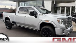 2023 GMC Sierra 2500HD Denali